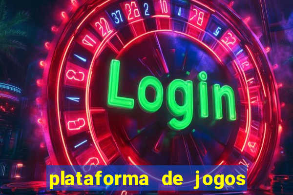 plataforma de jogos que pagam dinheiro de verdade